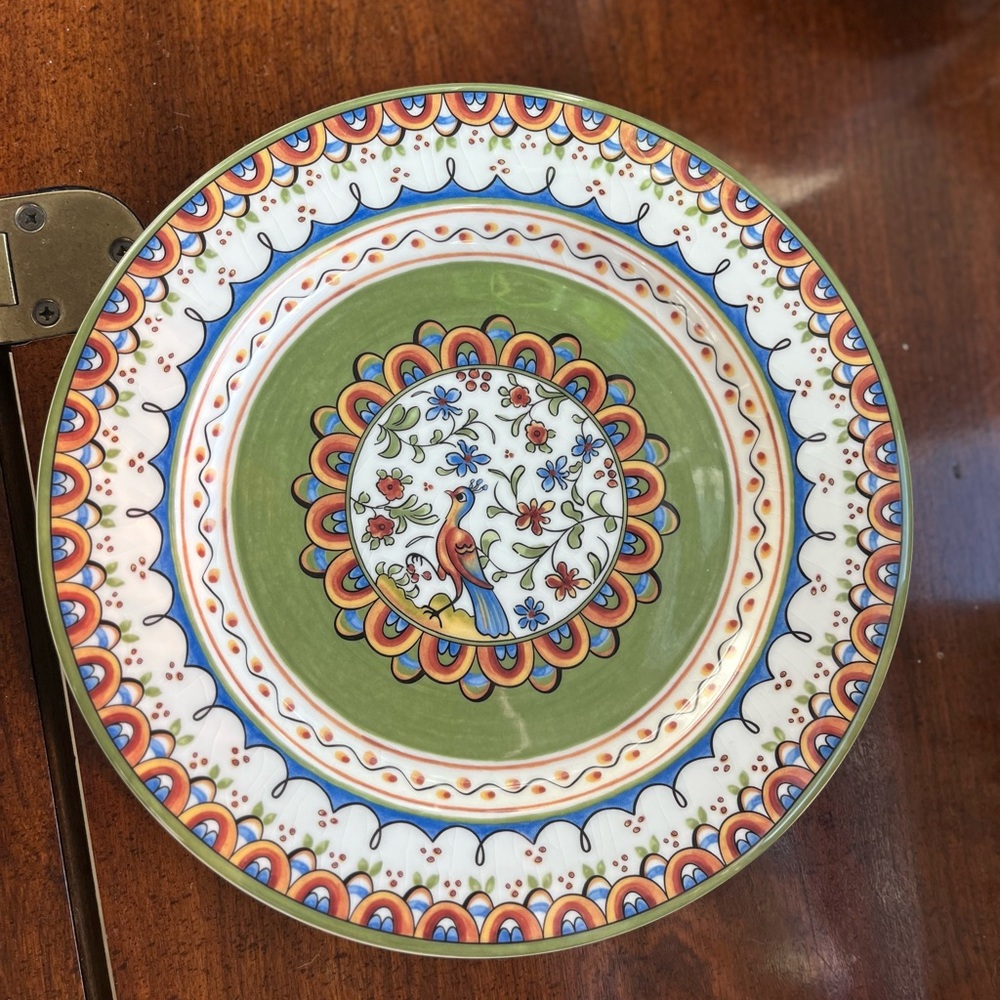 Passaro Salad Plate by
World Market